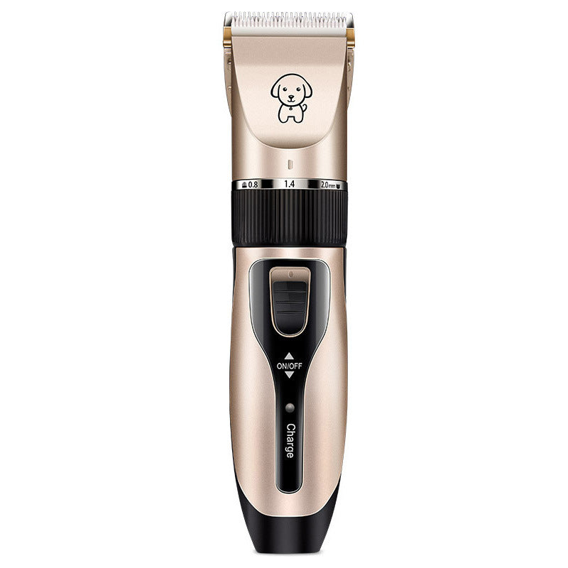 Grooming kit contents