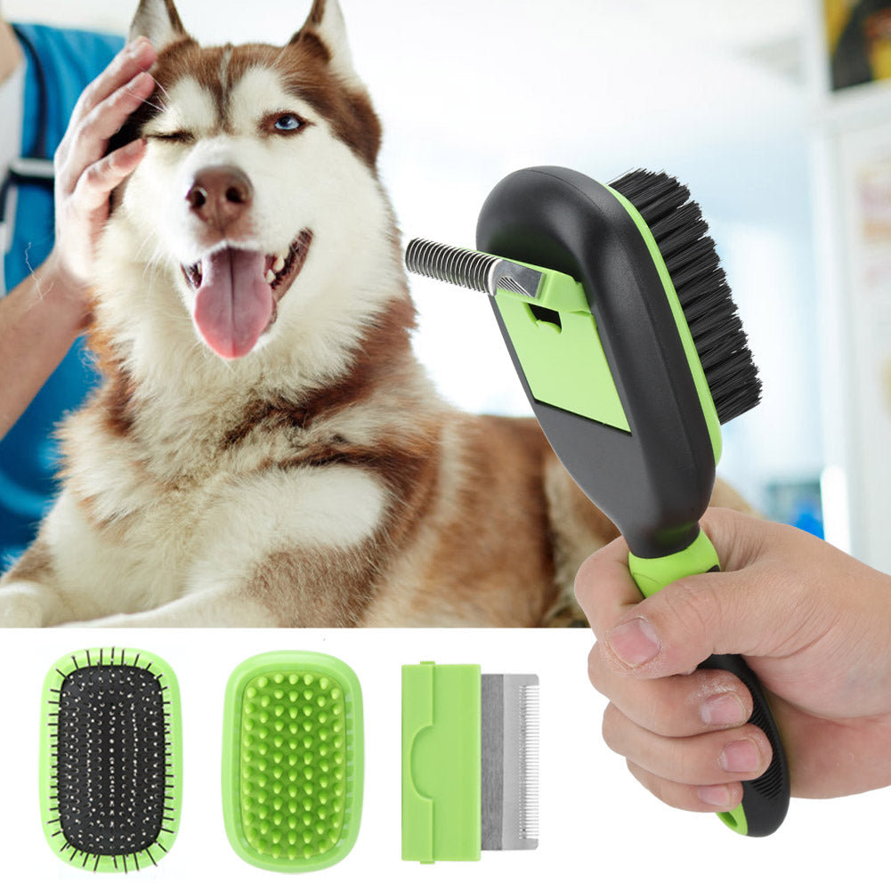 Grooming tools set