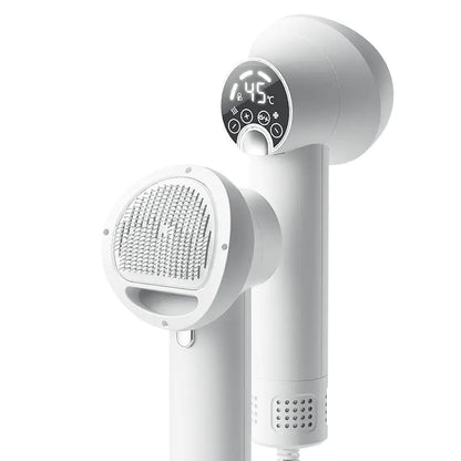 PACKYRA Ion Grooming Brush & Dryer