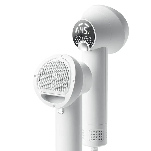 PACKYRA Ion Grooming Brush & Dryer