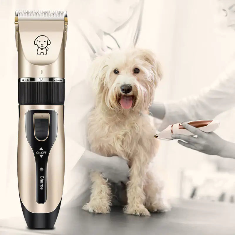 PACKYRA Pro Pet Grooming Clipper