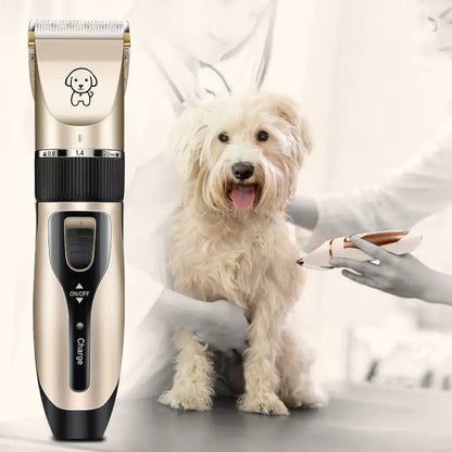 PACKYRA Pro Pet Grooming Clipper