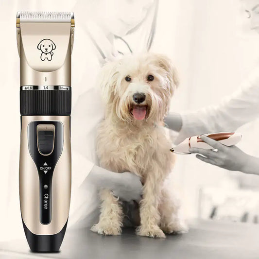 PACKYRA Pro Pet Grooming Clipper